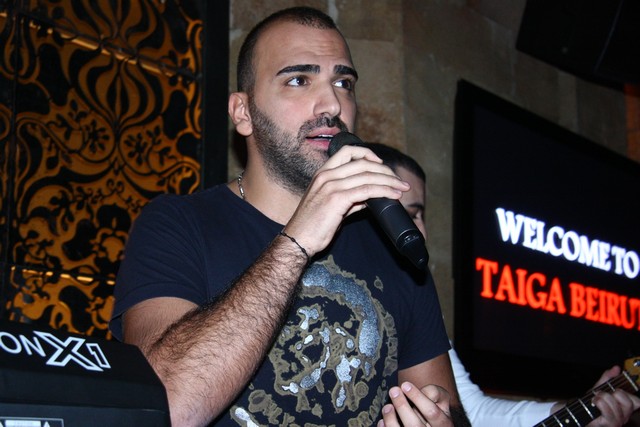 Taiga Beirut on Friday Night